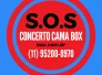 Logo de SOS Conserto Reforma Cama Box Profissional