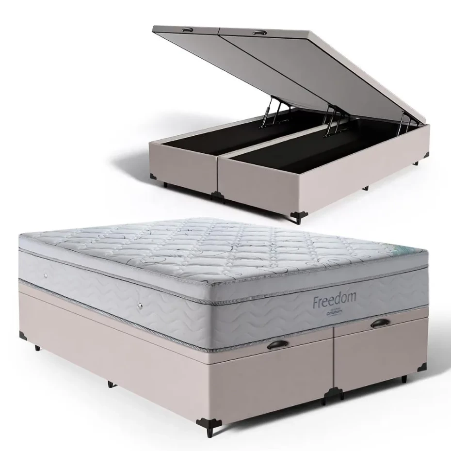 Foto 7:  — SOS Conserto Reforma Cama Box Profissional