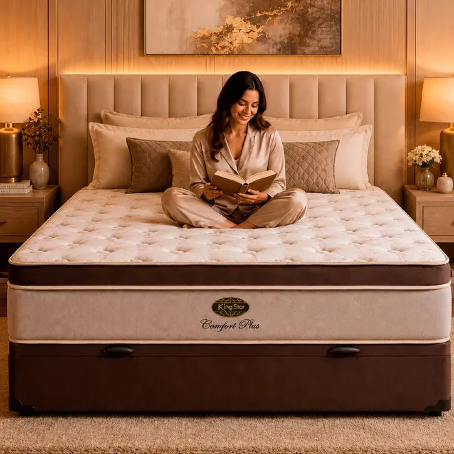 Foto 6:  — SOS Conserto Reforma Cama Box Profissional