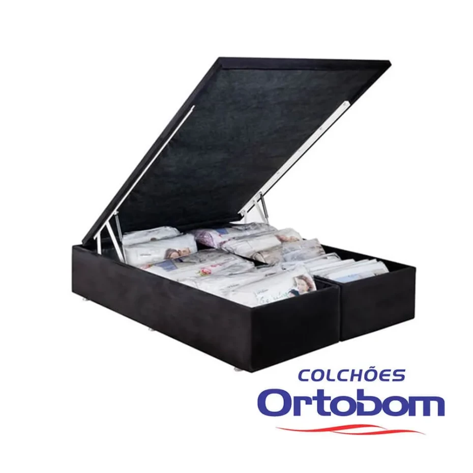 Foto 3:  — SOS Conserto Reforma Cama Box Profissional