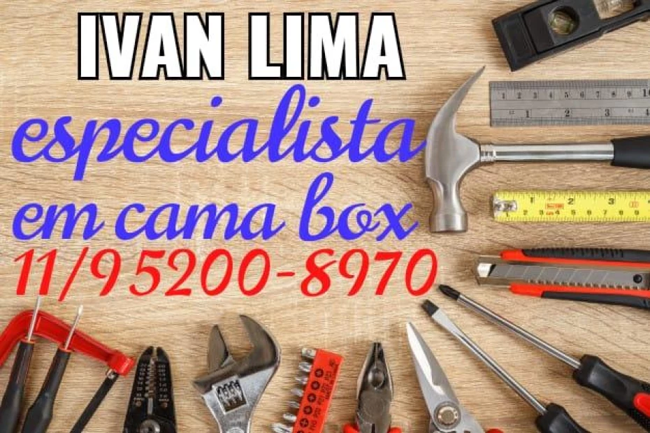 Foto 1:  — SOS Conserto Reforma Cama Box Profissional